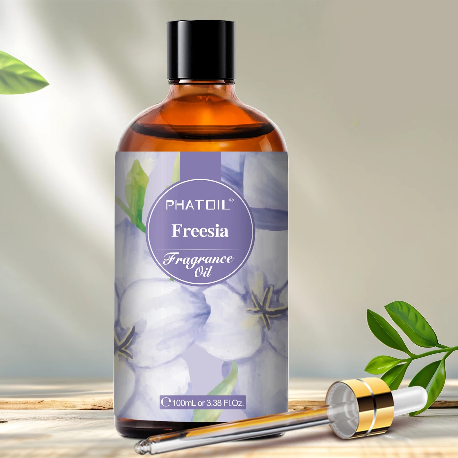 PHATOIL 100ml Aromatherapy Fragrance Oil for Diffusers & Home