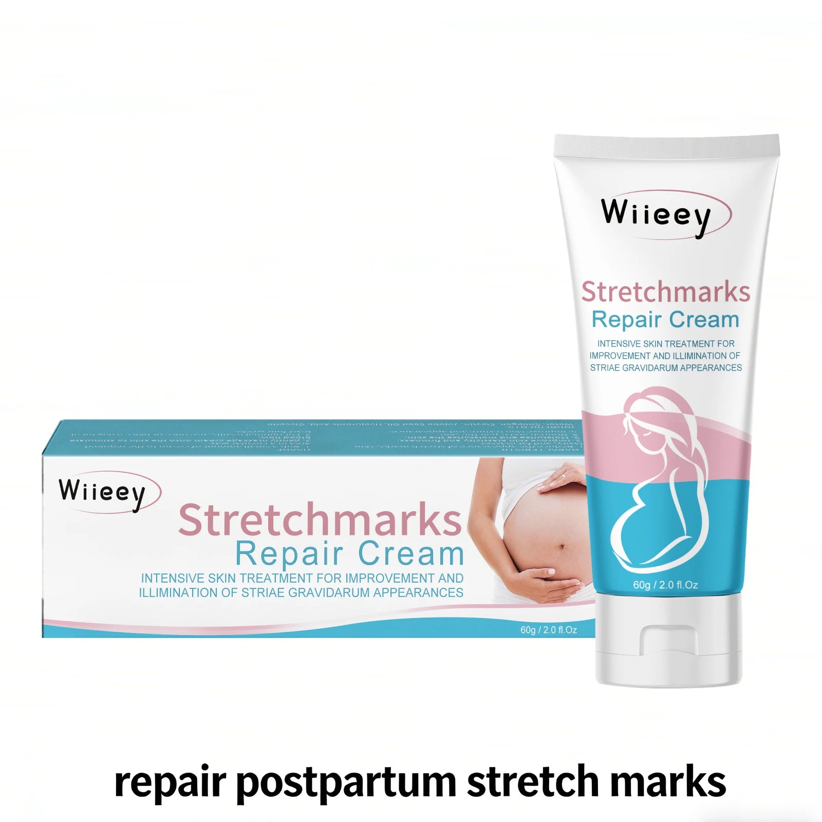 Stretch Mark Repair Cream – Firm, Moisturize & Restore Skin Stretch Mark Cream Oasis Select
