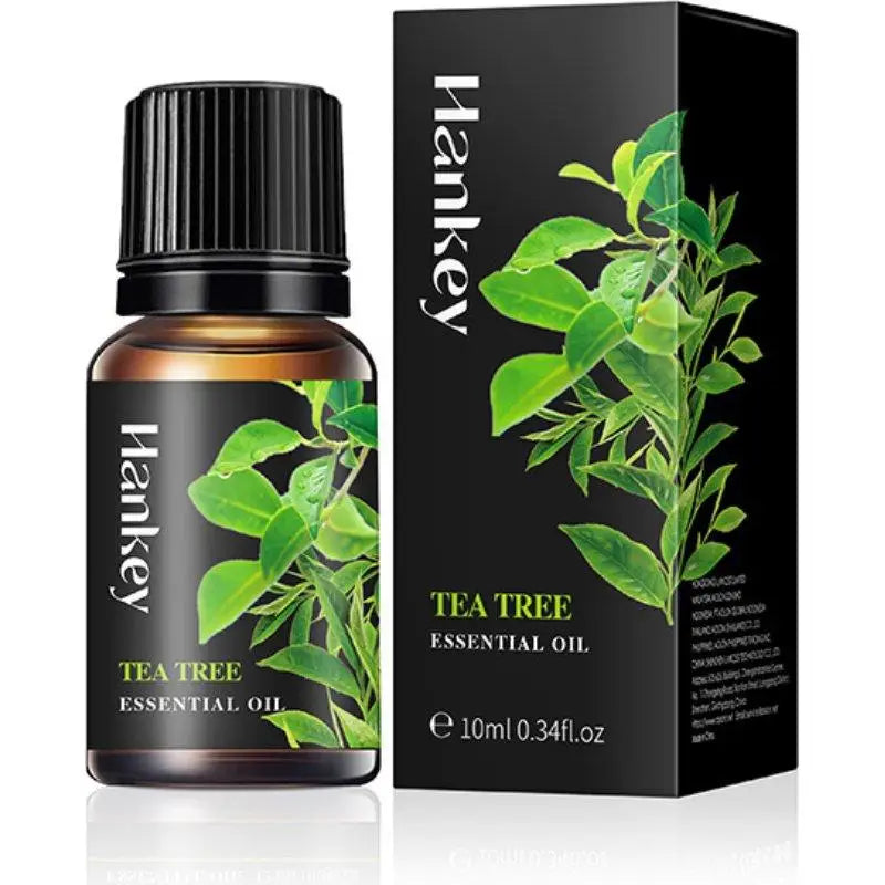 10ML Lavender Rose Lemon Olive Eucalyptus Orange Rosemaxy Wormwood Ginger Green tea Oil Oasis Select J