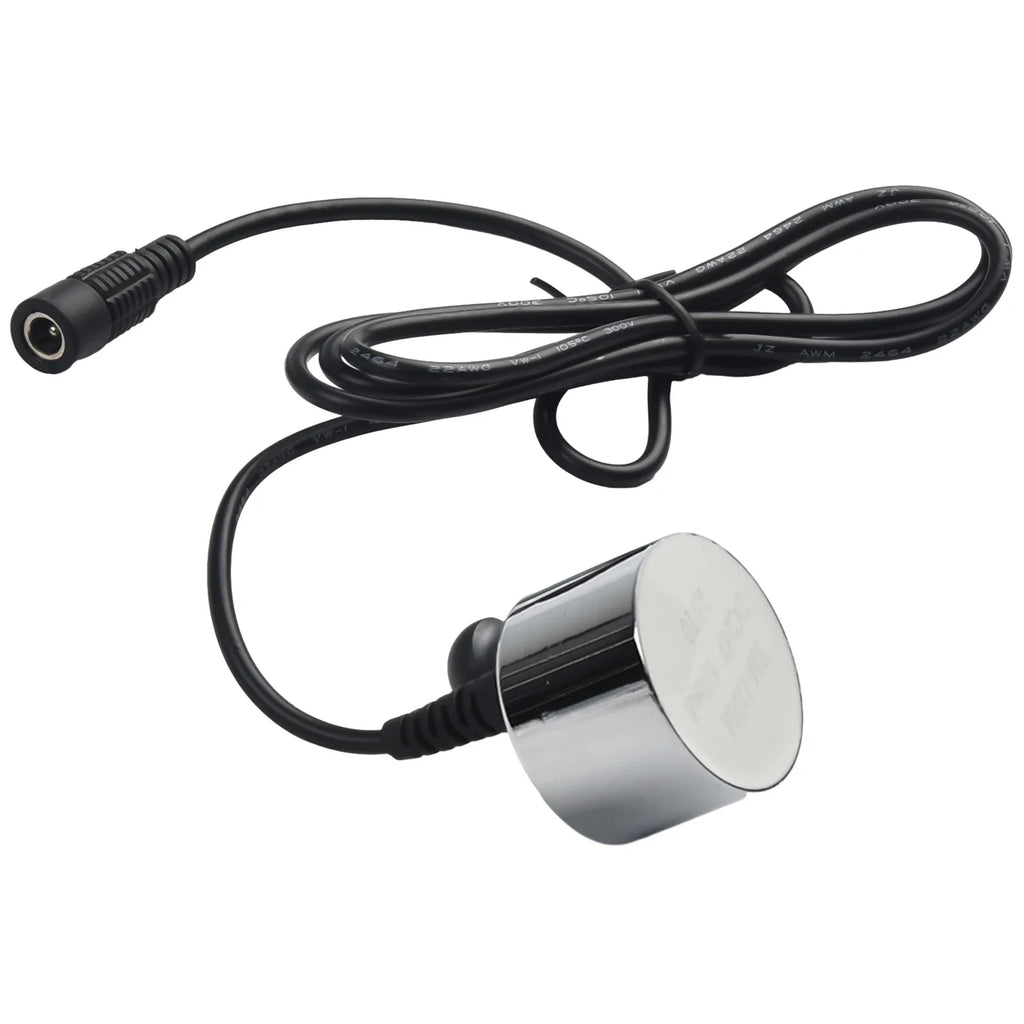 Electric Fire Transducer Glass Disk for Ultransmit For Optimyst MFD20 Series A OKT20 Series A D RDY20 Series A Oasis Select
