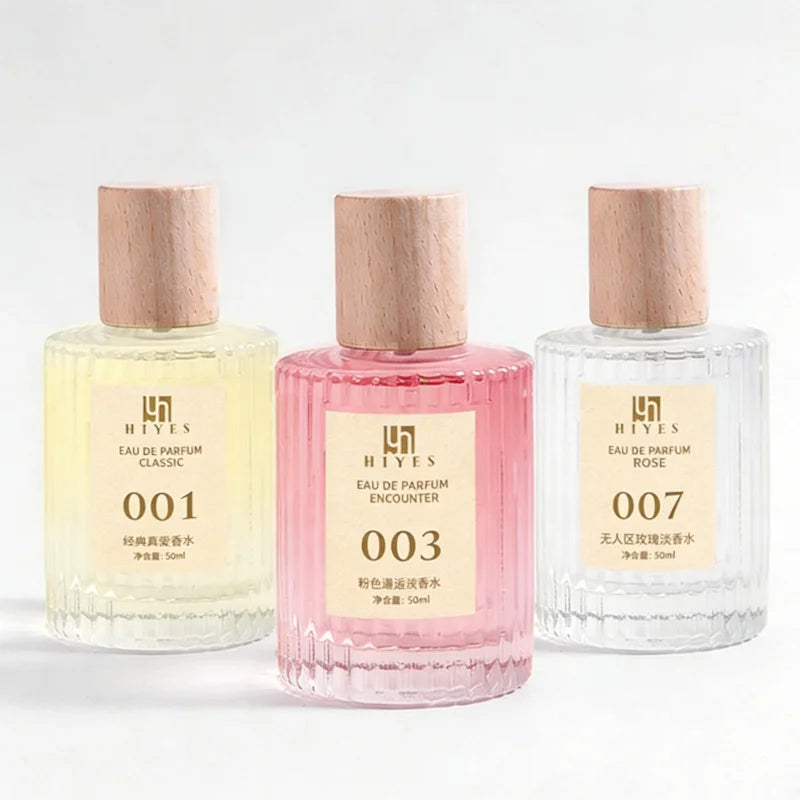 True Love Encounter Perfume Fresh Jasmine Jasmine Vanilla Lemon Floral Fruity Eau De Toilette Women Pheromone Fragrance Spray Oasis Select