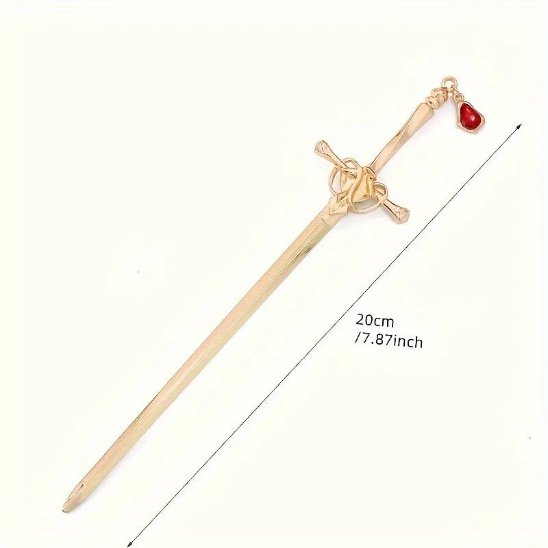 2PCS Set of Vintage Silver and Gold Metal Pendant Bookmarks, A Unique Gift for Book Lovers, Valentine's Day Gift Oasis Select