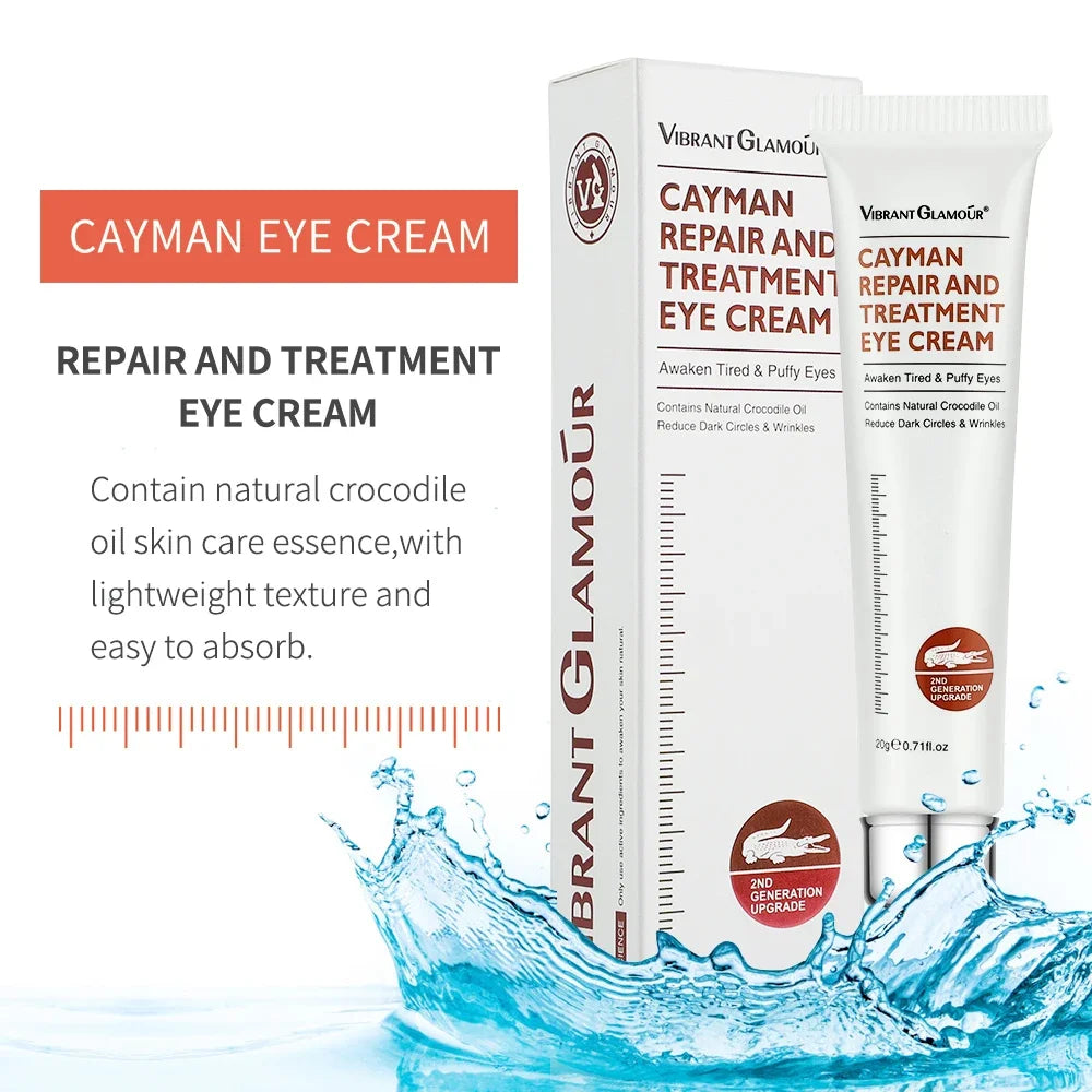 Ms.Dear Peptide Collagen Eye Cream – Dark Circles & Puffiness