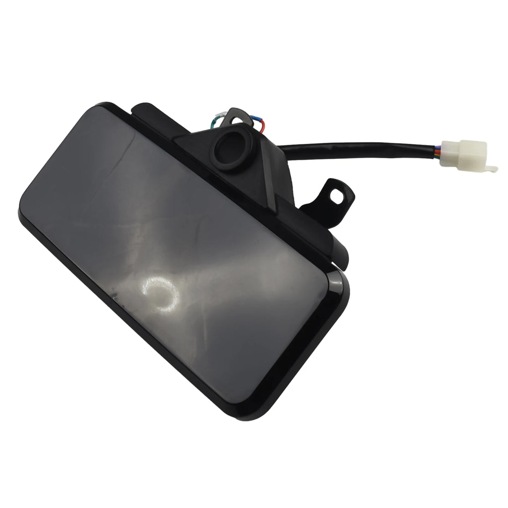 Approx 25Cm Display Display Ebike LCD Display Motor Speedmeter Screen 48-72V E-Bike Electric Bike Scooter 2023 New High Quality Oasis Select