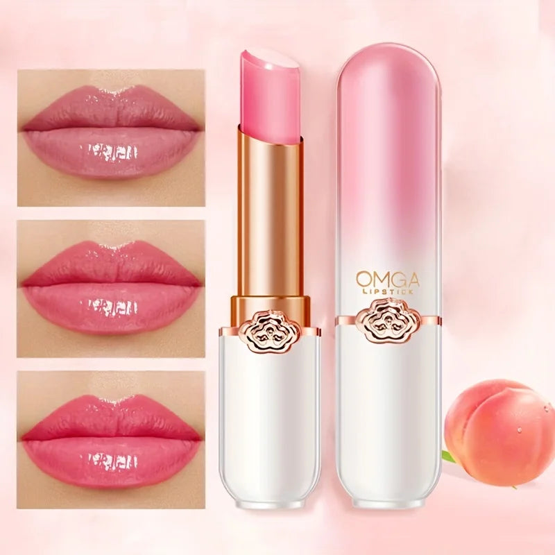 Color-Changing Jelly Lipstick – Moisturizing & Waterproof 3g Jelly Lipstick Oasis Select
