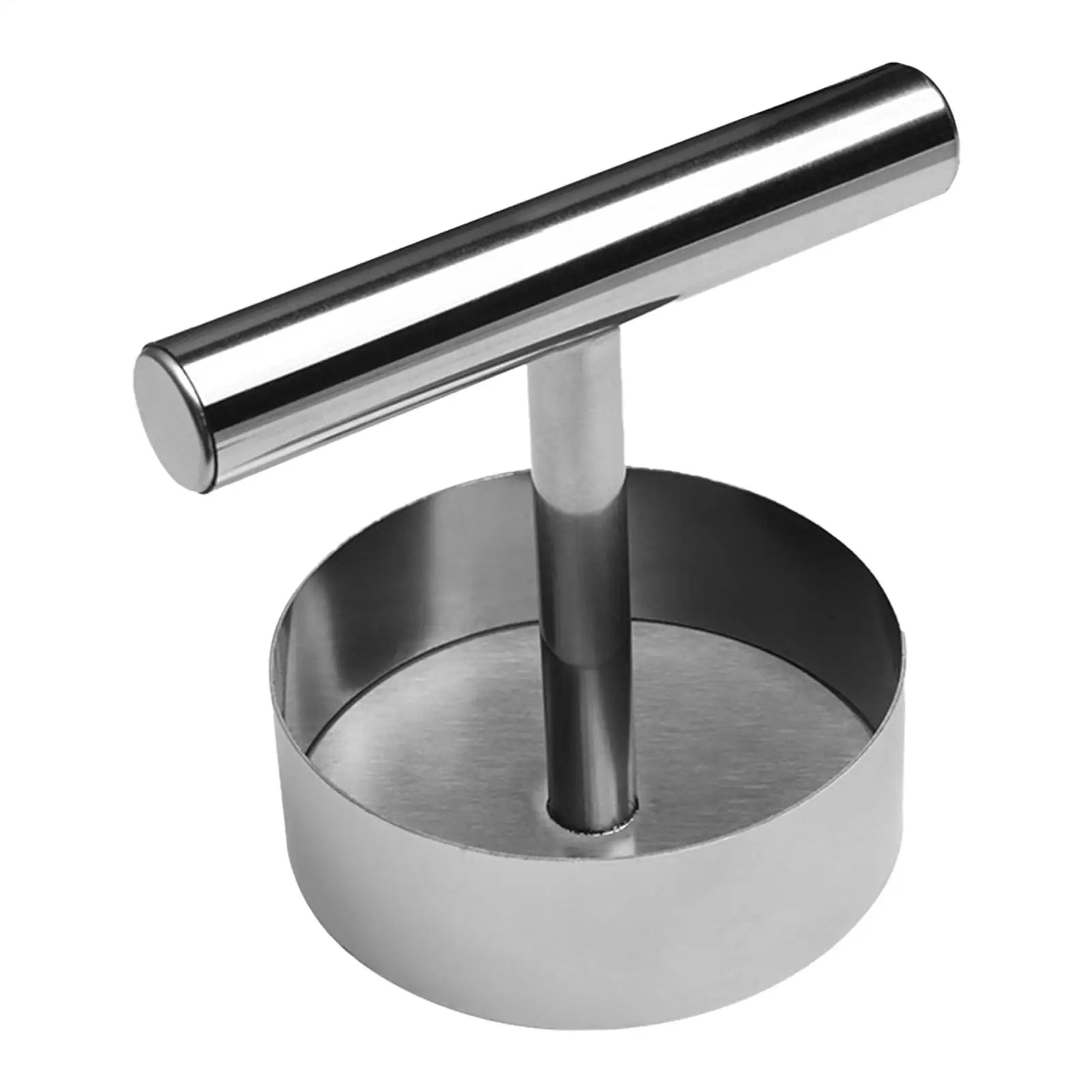 Hamburger Press Food Press Smasher Tool Hamburger Patty Maker Stainless Steel Nonstick Kitchen Gadgets for Grilling Cooking Oasis Select