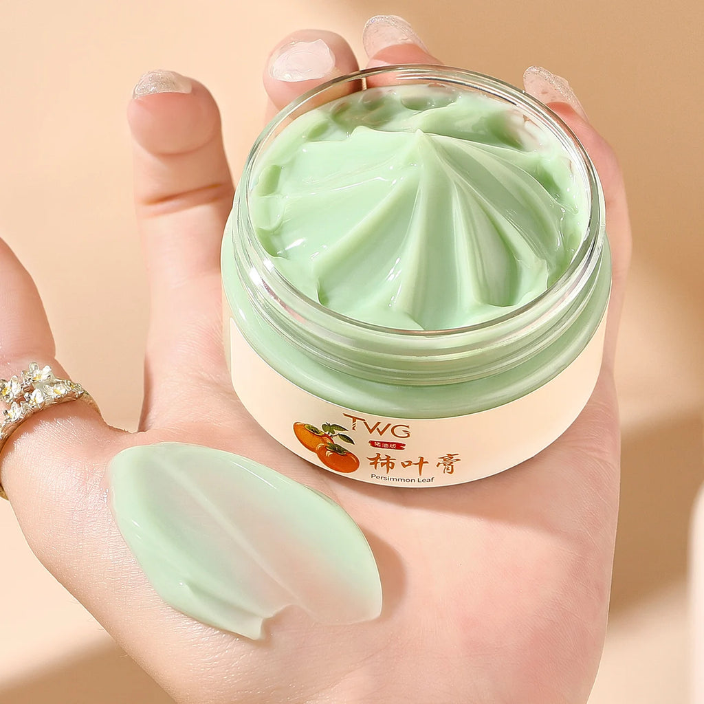 Persimmon Leaf Moisturizing Ointment – Hydrating Face Cream Moisturizing Face Cream Oasis Select