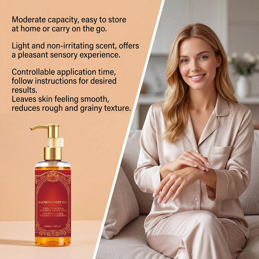 Hydrating Body Care Oil – Silky Smooth & Brightening 100ml Body Moisturising Oil Oasis Select