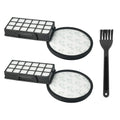 Washable Replacement Filter For X-Trem Power Cyclonic RO6921EA RO72xx Series Vacuum Cleaner Accessories Kit With Cleaning Brush Oasis Select 1set