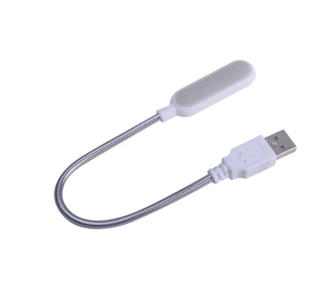 Mini USB Light Portable Laptops Touch Sensor LED Book Light for Power Bank PC Laptops Book Night Lighting Oasis Select USB Light B