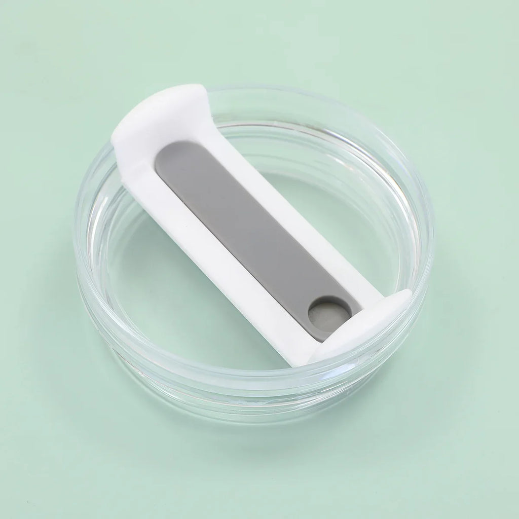 Sealing Bottle Cover Splash Spill Proof Plain Plastic Replacement