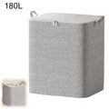 Large Non-Woven Storage Bag – Wardrobe & Closet Organizer