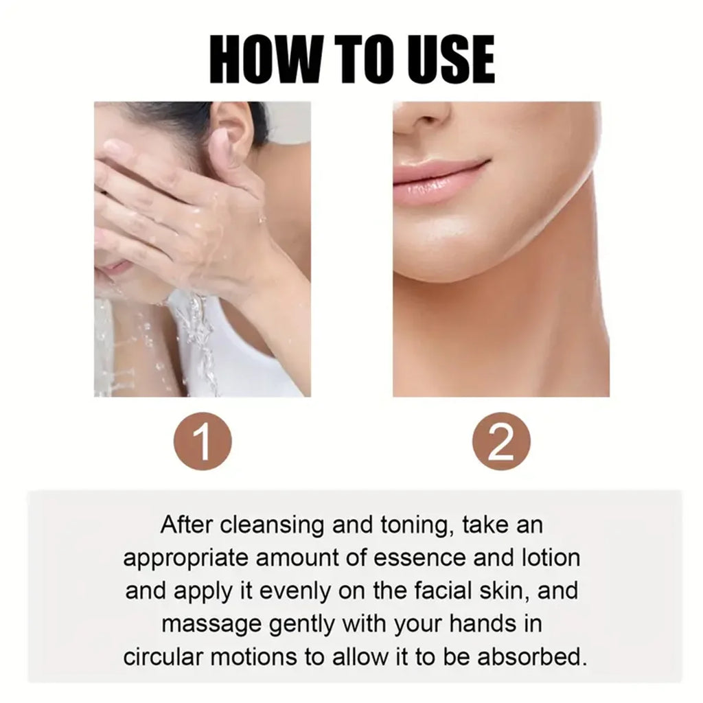 TRSTAY Vitamin B5 Serum Hydrated Serum+Hyaluronic Acid, Improves Skin Dullness Oasis Select