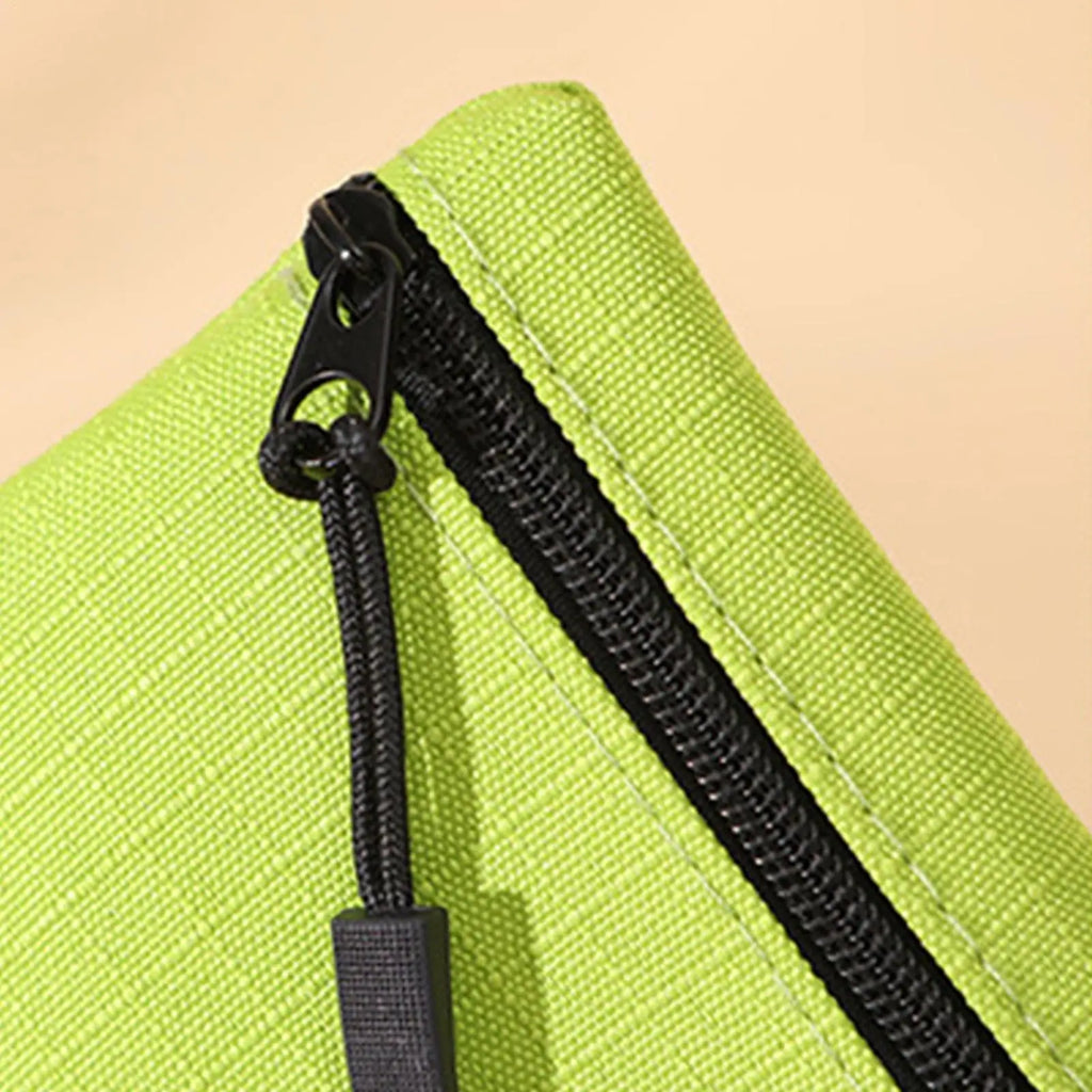 Portable Bag Credit Card Holder Mini Cute Purse Oxford Cloth Coin Purse Women Zipper Coin Pouch Key Earphone Data Cable Card Bag Oasis Select