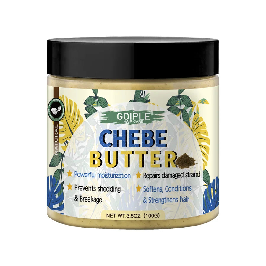 GOIPLE Chebe Hair Conditioner Oil Butter & Powder | Deep Moisture Hair Conditioner Oasis Select 100g