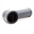 2PCS Rubber Car Motorcycles Battery Negative Positive Terminal Cover Cap Boot Oasis Select one size