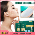 Eelhoe Collagen Facial Filling Patches & Essence – Fade Fine Lines Collagen Face Patches Oasis Select 1set