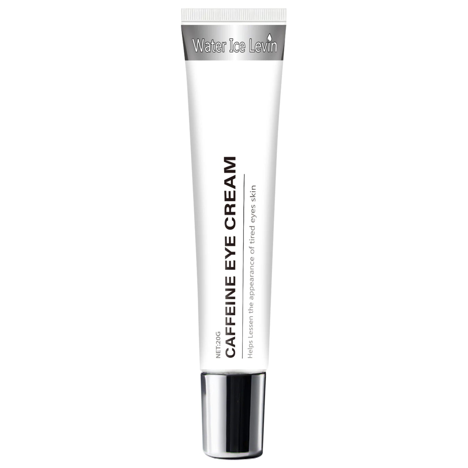 Caffeine Eye Cream Helps Reduce Fatigue and Improve the Appearance of Tired Eyes and Skin Oasis Select One Bottle 20g