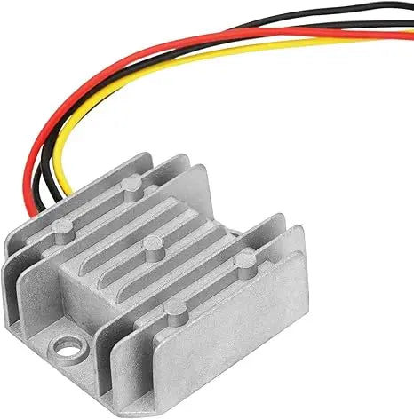 DC to DC Voltage Regulator Buck Converter 12V 24V Step-Down to 5V 20A 100W Power Supply Converter Waterproof Module Transformer Oasis Select 12V 24V to 5V 10A
