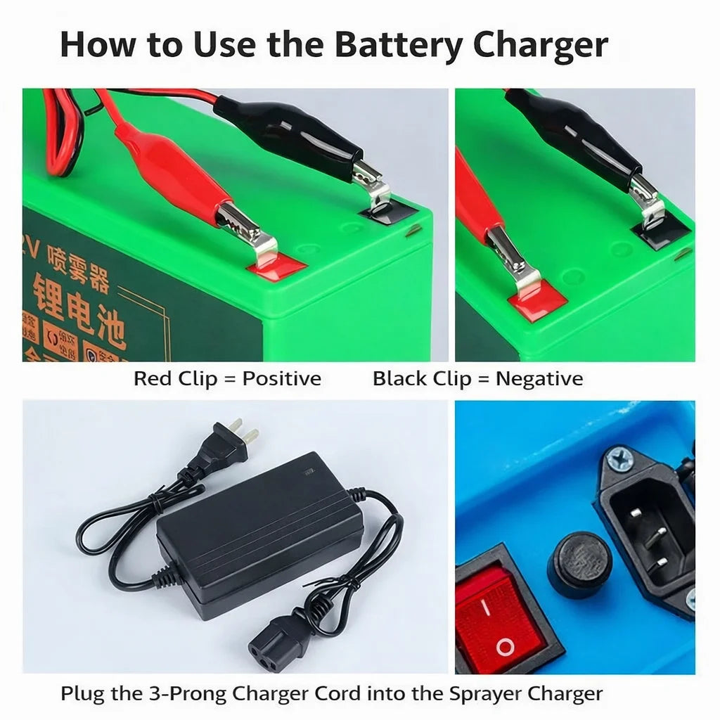 Li-ion 12V 40Ah 30Ah 20Ah 18650 Lithium Rechargeable Battery Pack for Sprayer Kids Electric Toy Car Scale Access Control+Charger Oasis Select