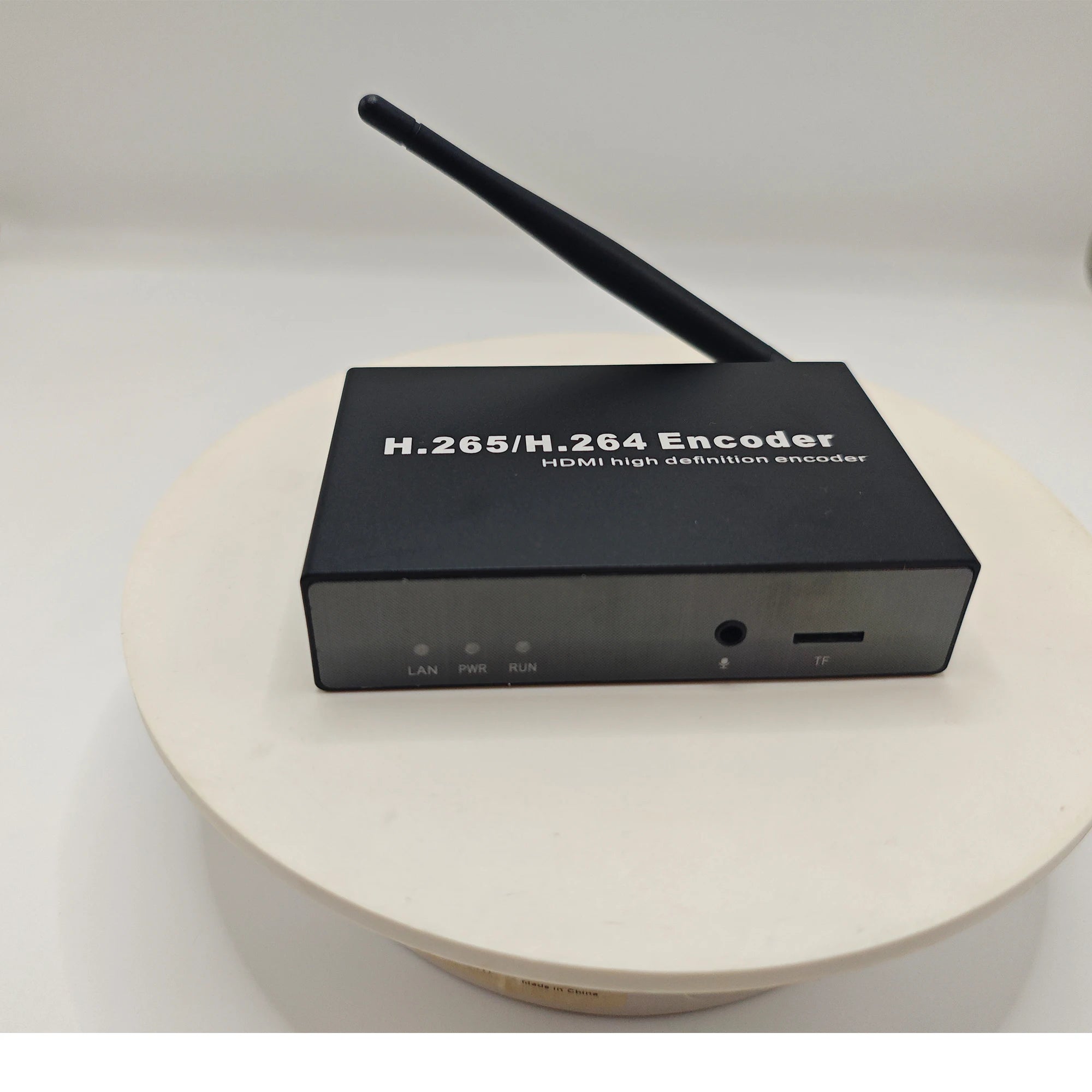wifi Wireless HD Loop out Video Encoder H265 H264 HEVC IPTV HDMI to IP RTMP SRT UDP HLS RTSP Live streaming on the internet Oasis Select