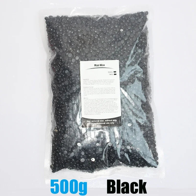Hard Wax Beans for Hair Removal – Body, Bikini, Legs & Arms