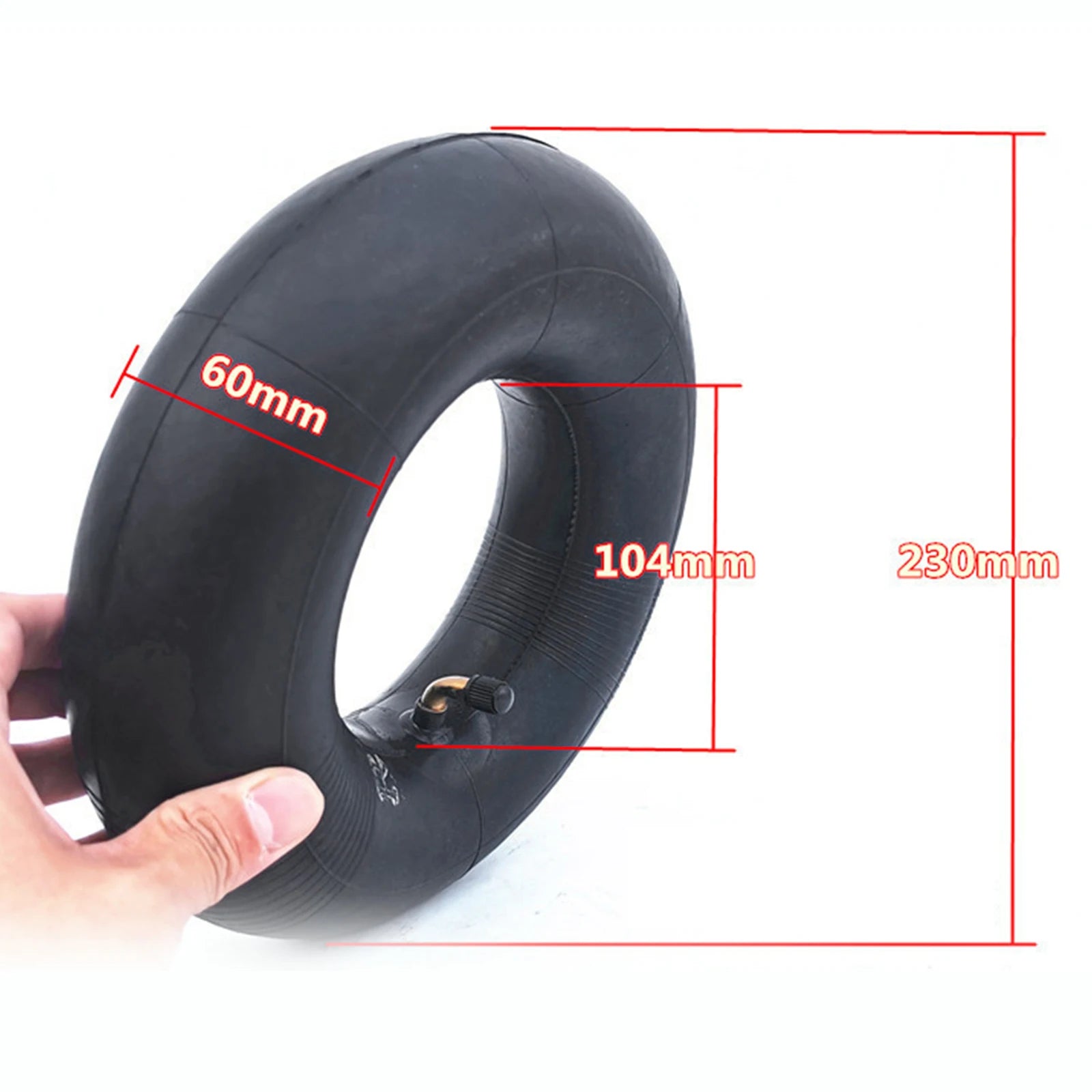 Smooth and Comfortable Ride with 300 4 Electric Scooter Wheelchair Tire Kit Enhance Your Skateboarding Experience Oasis Select