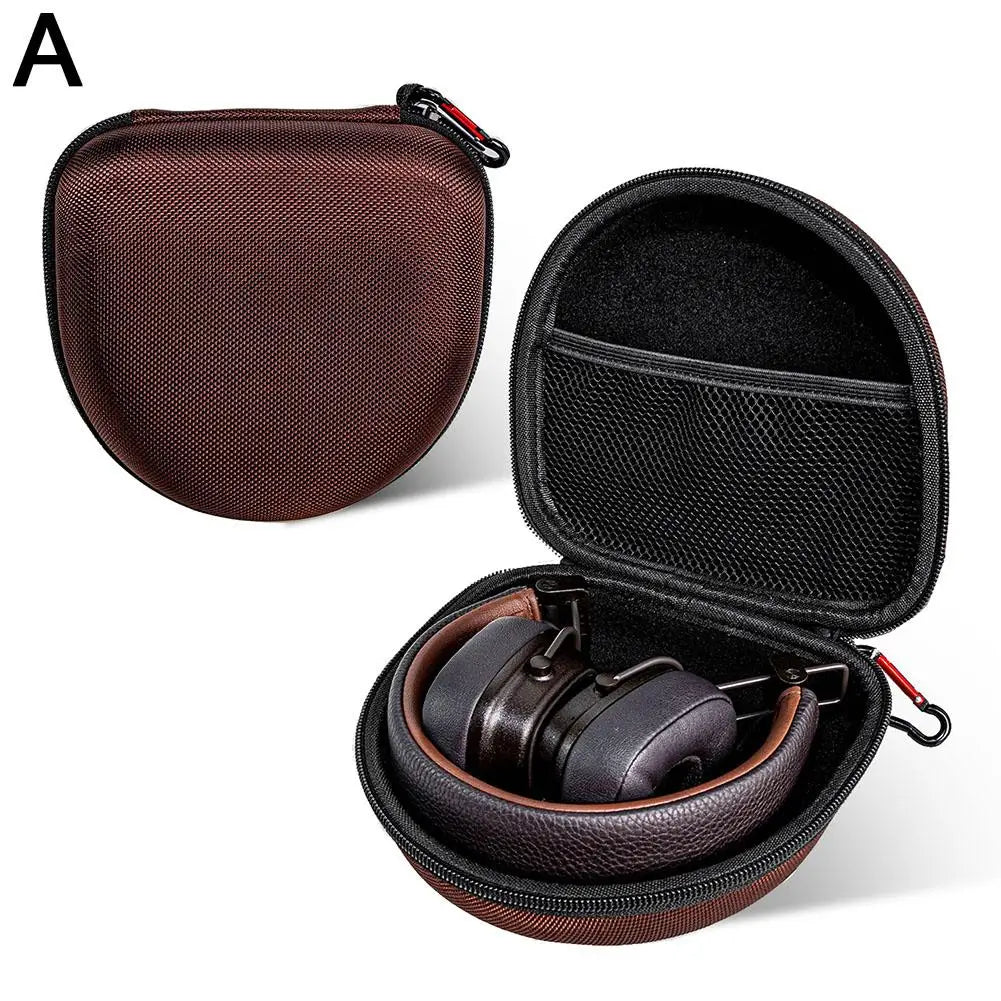 Marshall Major 1–5 Headphone Case | EVA Shockproof Storage Bag