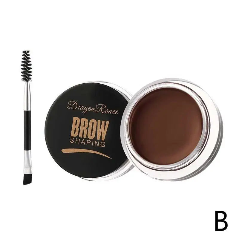 Eelhoe Waterproof Eyebrow Styling Gel Pomade & Soap Brow Wax Eyebrow Styling Gel Oasis Select B