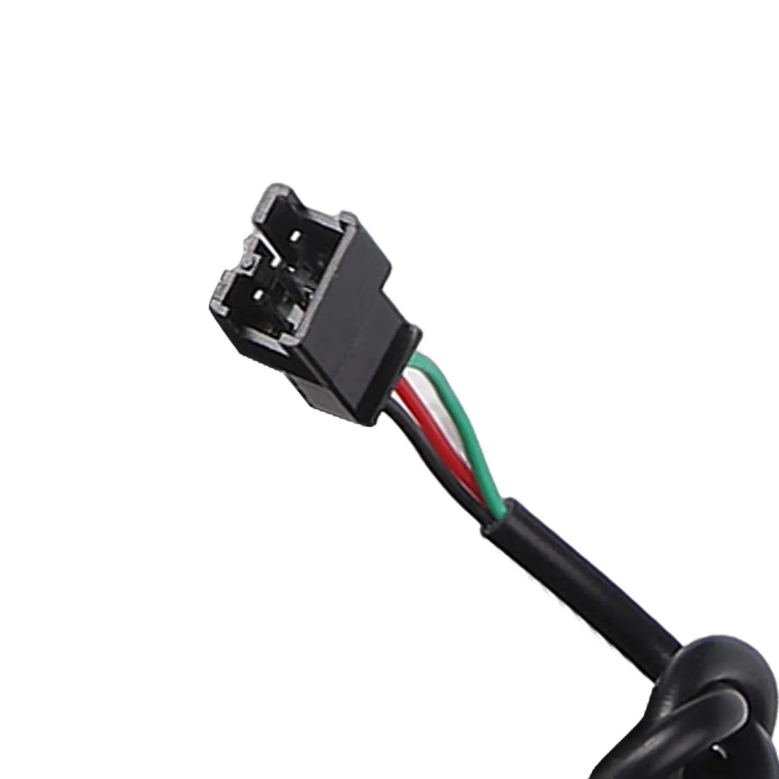 Electric Bike LED Headlight Offering Bright Illumination with a Reliable Waterproof Feature for All Riding Conditions Oasis Select