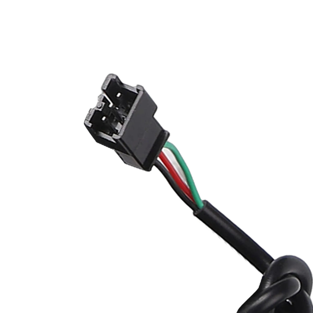 Electric Bike LED Headlight Offering Bright Illumination with a Reliable Waterproof Feature for All Riding Conditions Oasis Select