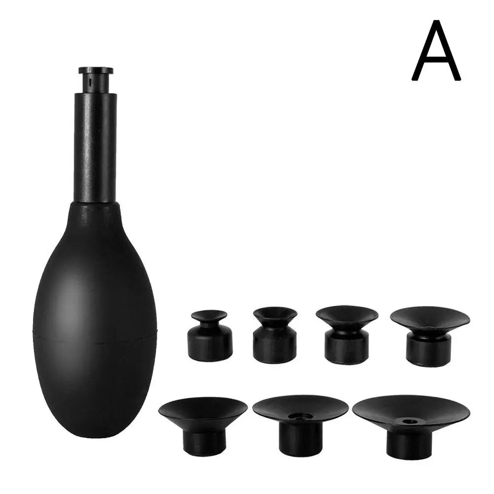 Camera Lens Suction Cup Pen – Anti-Static Dust Cleaner Kit