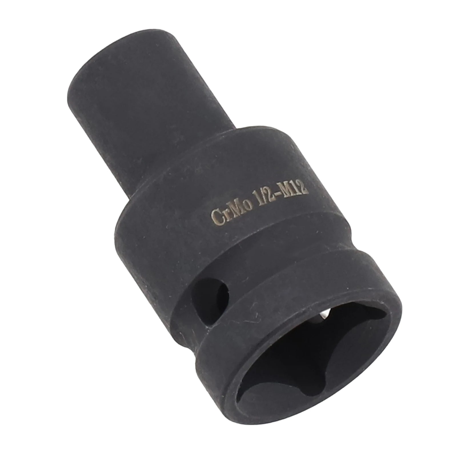Suqare Screw Tap Socket 1/2Inch Driver Square Driver Electric Wrench Socket Square Driver Head M6-M24 Socket Oasis Select