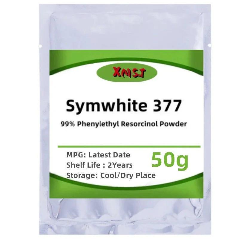 Symwhite 377 Powder 99% Pure | Skin Brightening Ingredient Skin Brightening Powder Oasis Select 50g