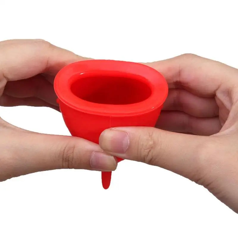 Women Sexy Silicone Full Lip Plumper Lips Soft Silicone Pout Tools Mouth Fish Natural Plump Shape Tool Lip Plumper Lips Care Oasis Select