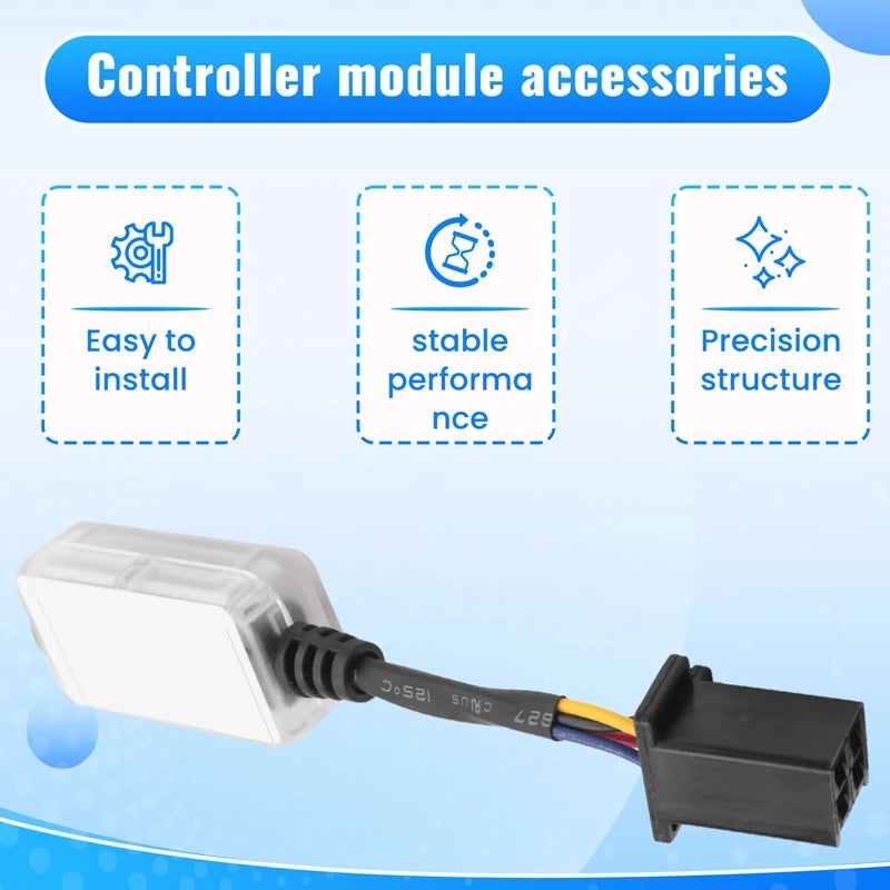 WISH Electric Motorcycle 3Rd Bluetooth Module Data Import With Forwarding Programming For VOTOL Controller Module Oasis Select