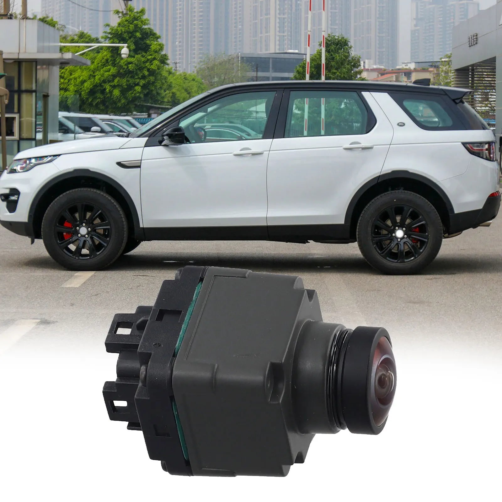 Car Rear View Camera for LAND ROVER Models Including For RANGE ROVER and For RANGE ROVER SPORT Easy Installation Oasis Select