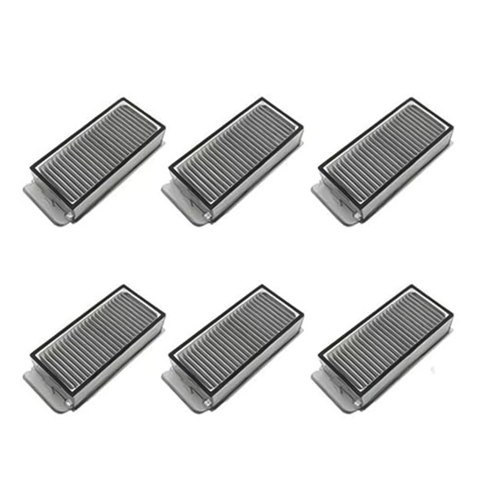6PCS HEPA Filter Kit For Dreame Matrix10 Ultra Vacuum Cleaner ABS Plastic Dust Catcher Replacement Parts Home Cleaning Tool Oasis Select