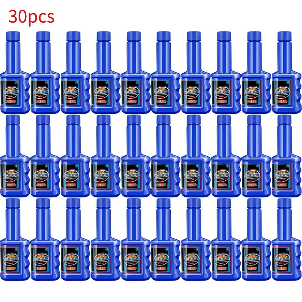 60ml Diesel Fuel Additive Diesel Injector Cleaner Diesel Saver Oil Additive Energy Saver System Cleaner Repair For Car Engine Oasis Select 30pcs