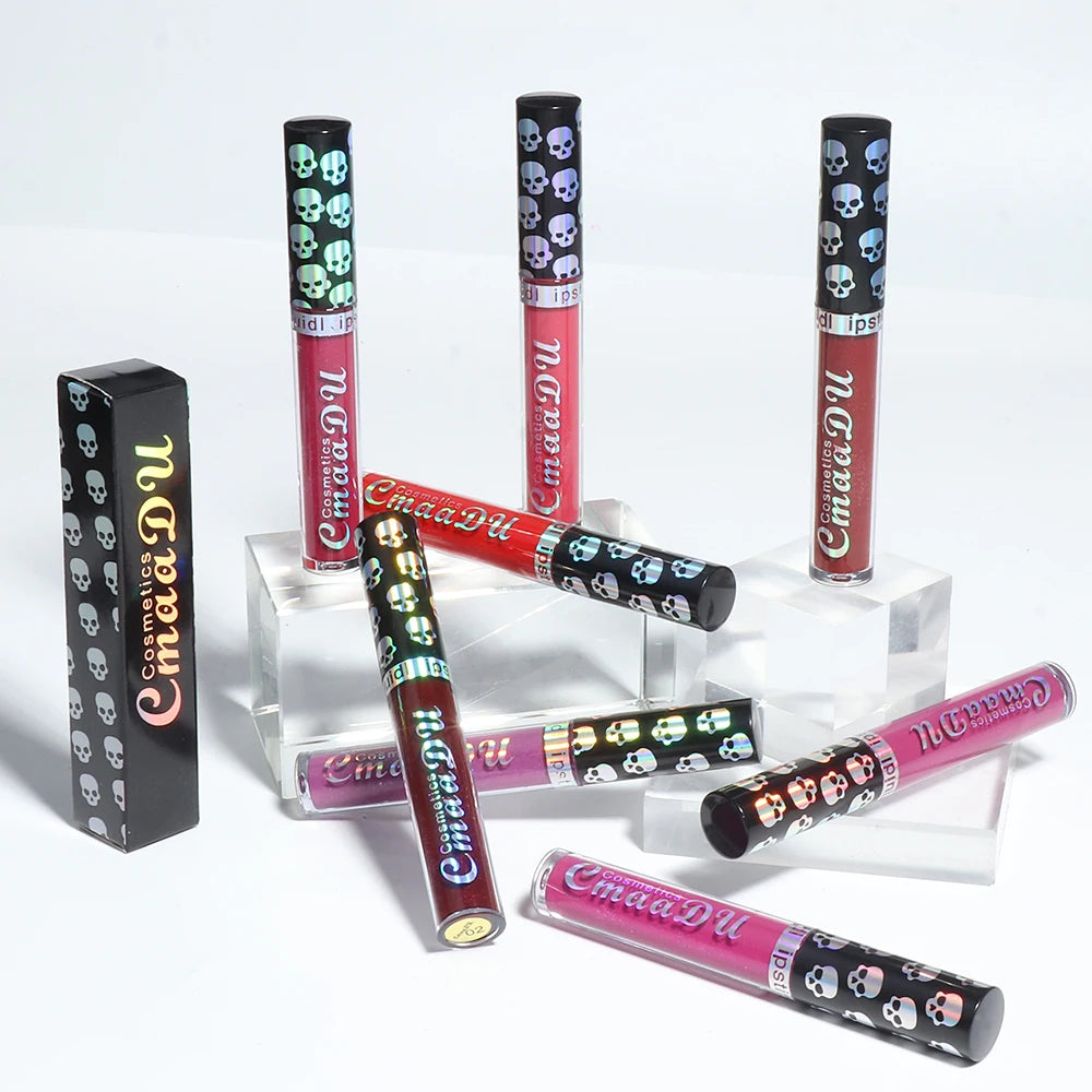 1 Pcs Honey Gloss Lipstick Lip Gloss- Volumizing Shade for All Skin Types Long-Lasting Non-Fading Waterproof Lips Non-stick Cup Oasis Select