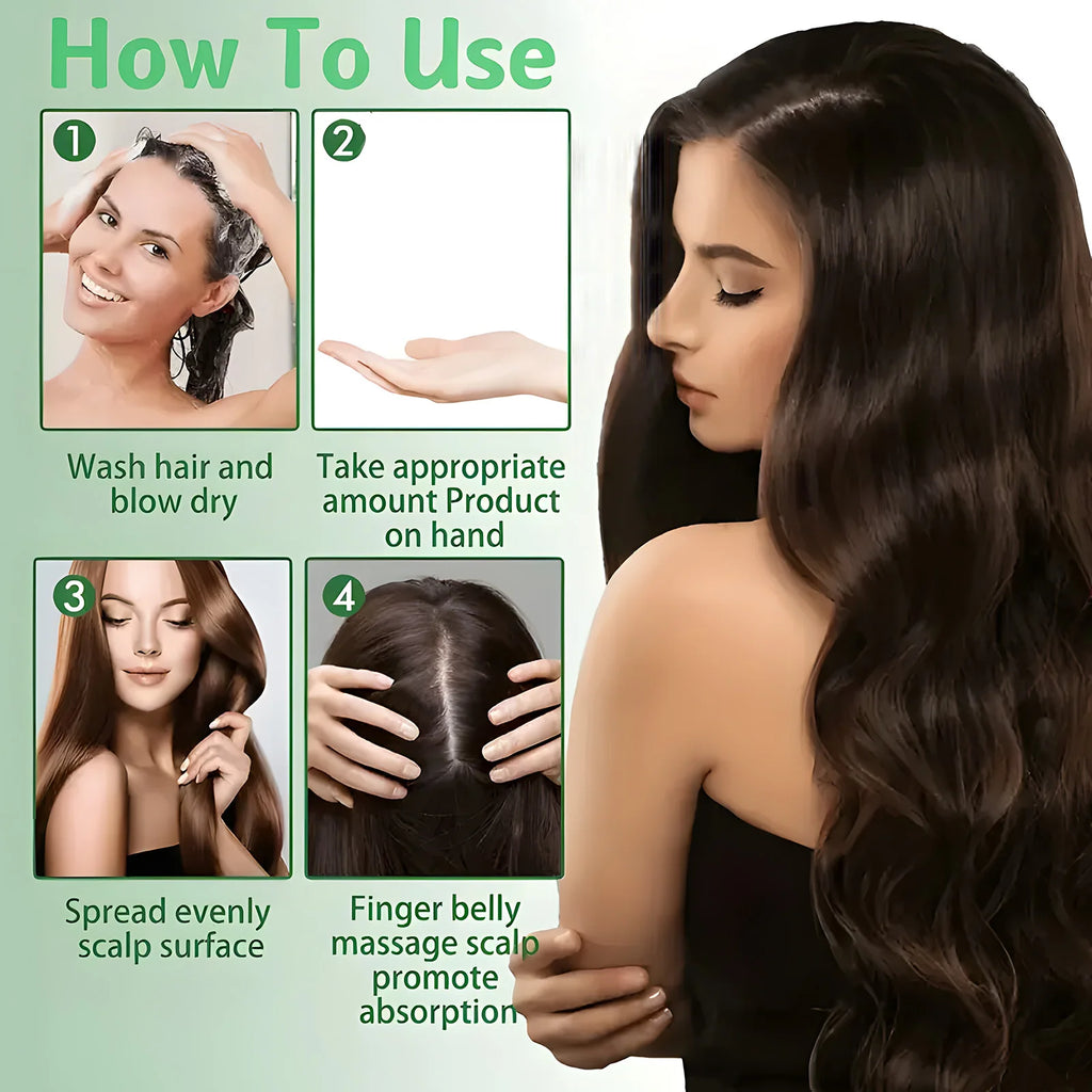 Rosemary Hair Gel – Rosemary Oil, Peppermint & Horsetail Extract Hair Styling Gel Oasis Select