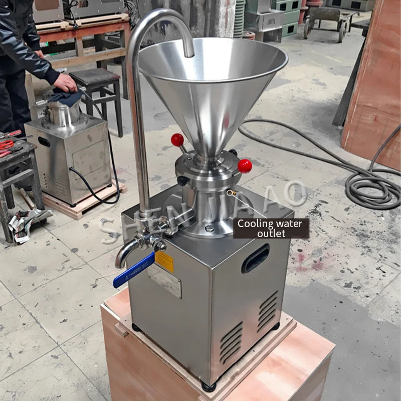 JMC-60 Vertical Colloid Mill 1.5KW Superfine Grinder 220V
