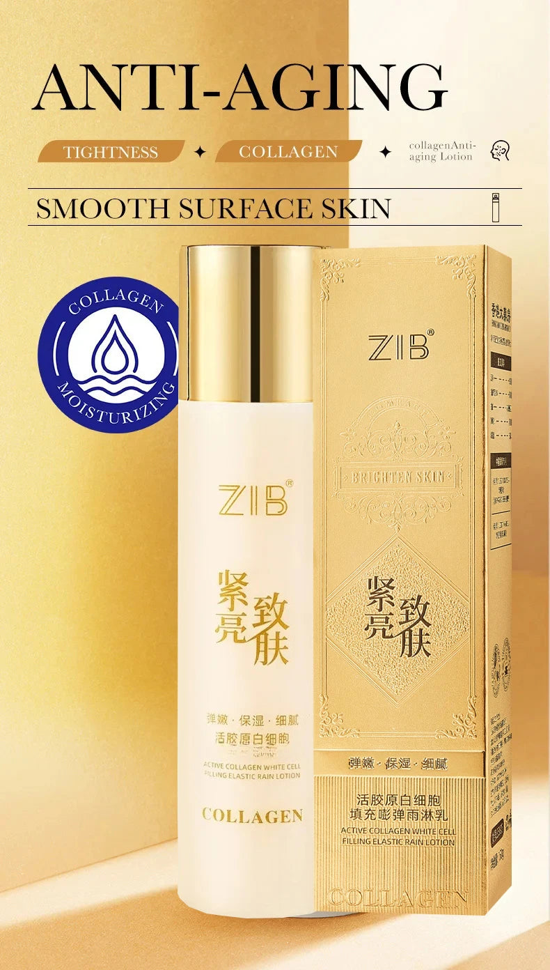 Collagen Facial Emulsion – Moisturizing, Oil Control & Anti-Wrinkle