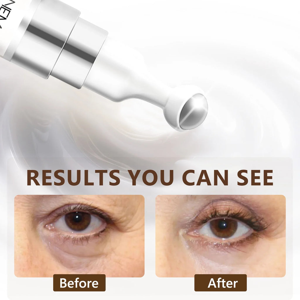 Lanemay Coffee Oil & Sweet Almond Eye Cream 15g | Vitamin E