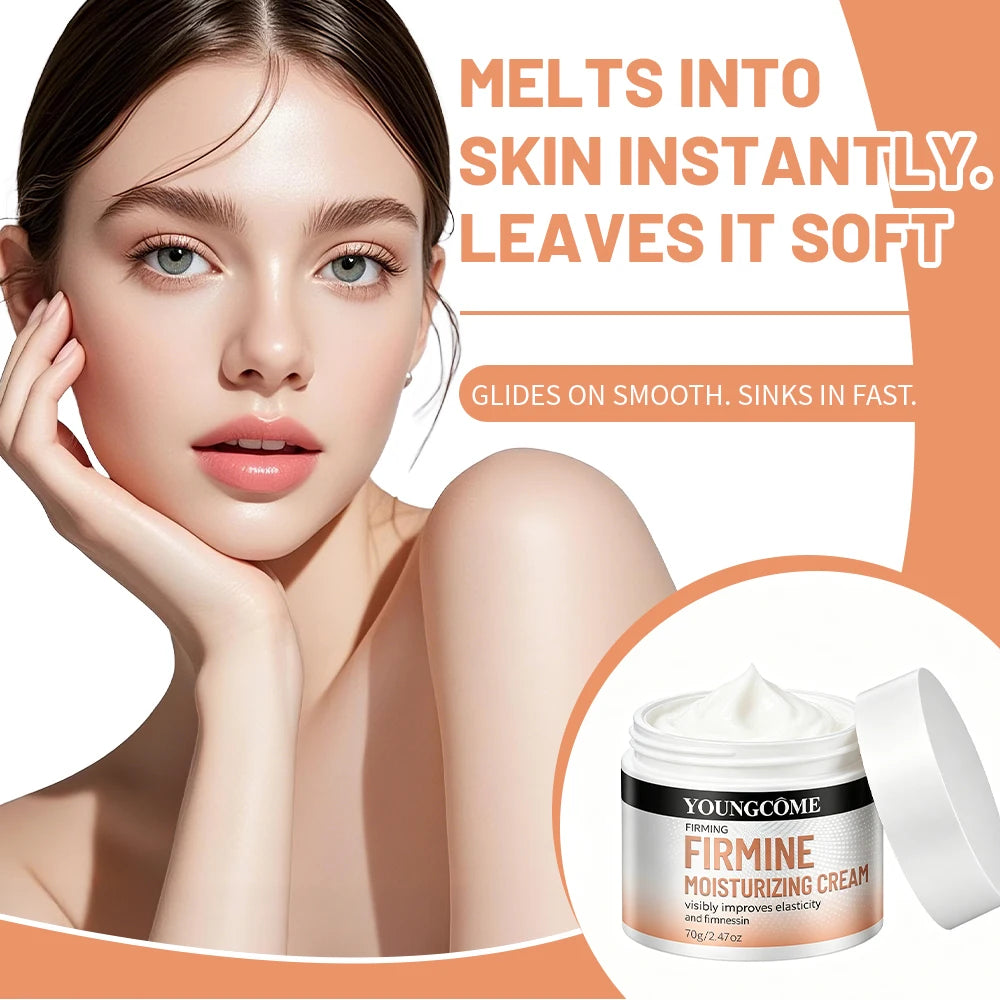 YOUNGCOME Peptide Firming Face Cream – Lift & Hydrate Daily