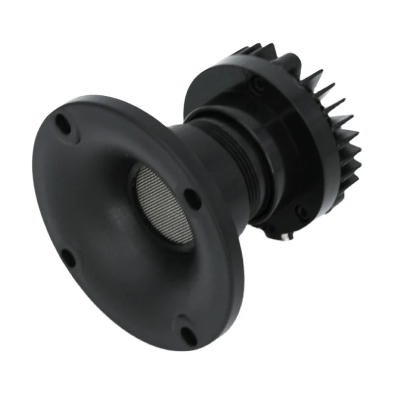 3 inch 80mm Small Size Horn Tweeter Plastic Threaded Mouth 34mm Speaker Repair Accessories Oasis Select