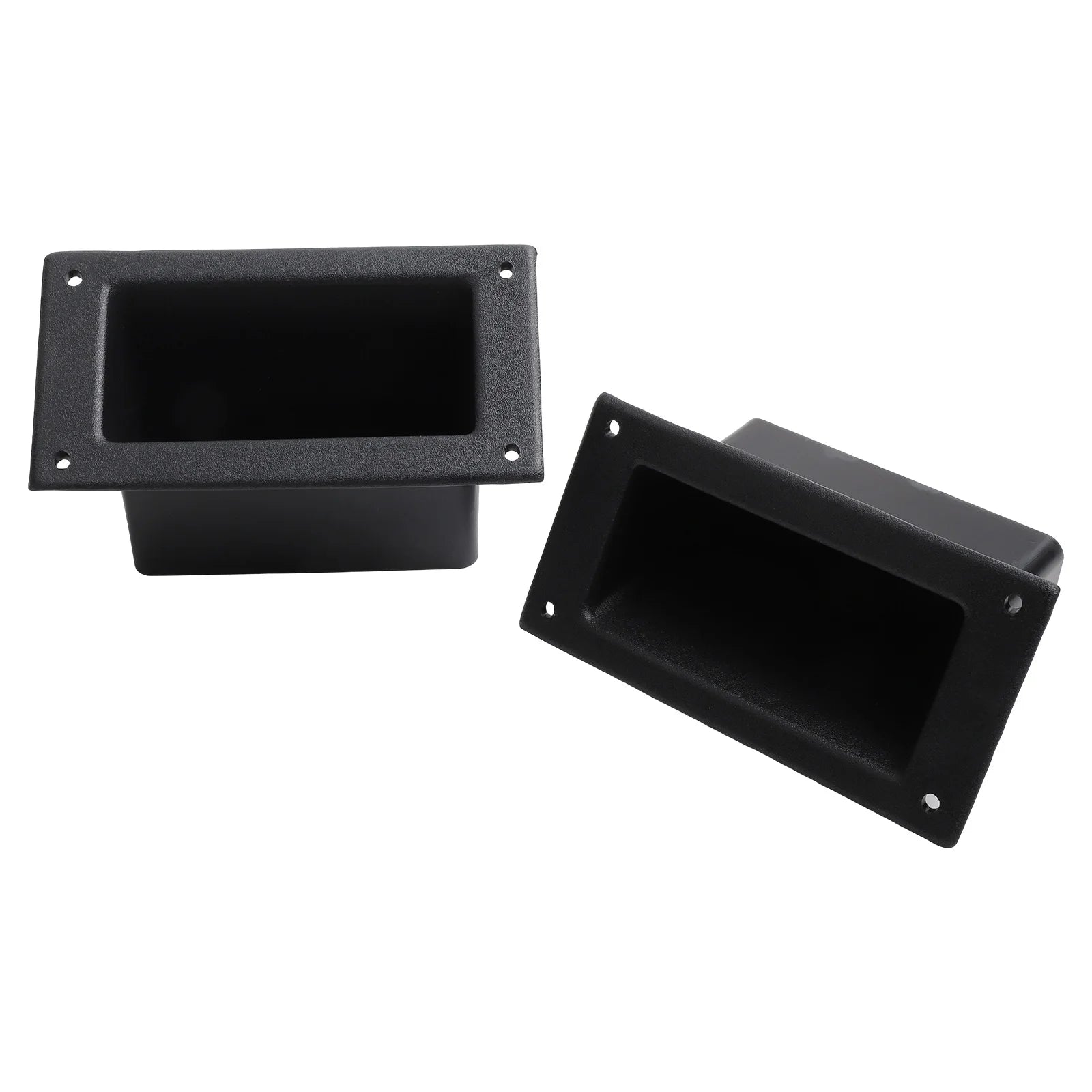 2pcs Speaker Handles Portable Speaker Cabinet Handle Audio Recessed Speaker Handles Speaker Accessories Musical Instruments Oasis Select