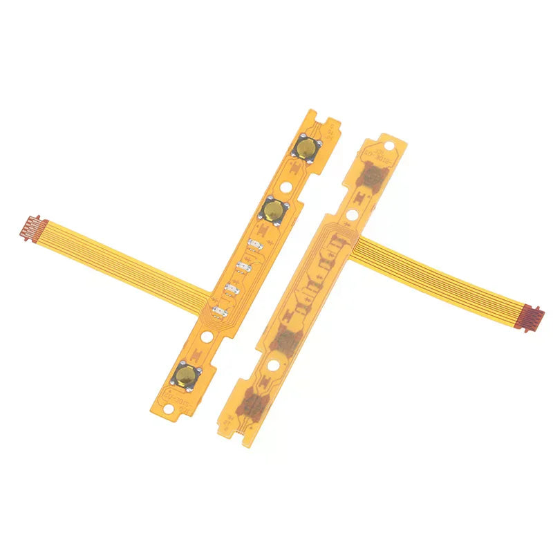 L/R SL SR Button Key Flex Cable Replacement Parts For NS Switch For Joy-Con Left / Right Oasis Select
