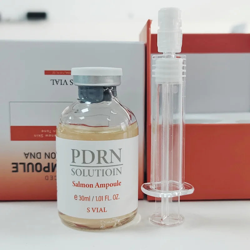 PDRN Salmon DNA Serum Ampoule – Brighten, Firm & Hydrate