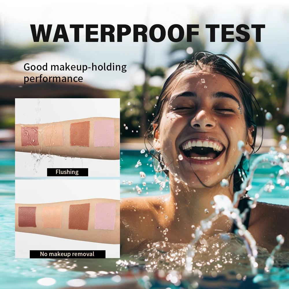 Under Eye Brightener Concealer Cover Anti Dark Circles Nourishing Light Texture Color Corrects & Brightens Concealer Eye Makeup Oasis Select